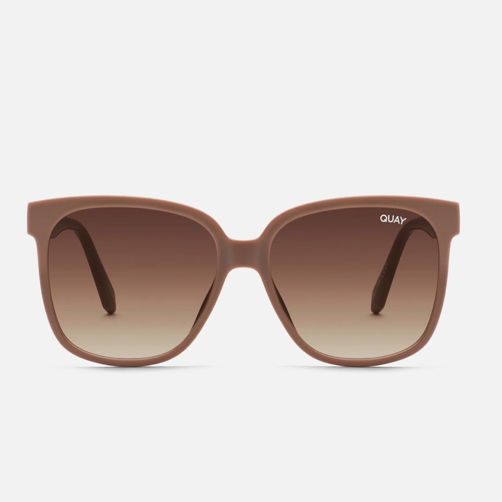 Quay wide awake sunglasses